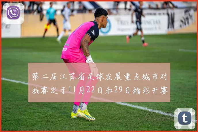 第二届江苏省足球发展重点城市对抗赛定于11月22日和29日精彩开赛